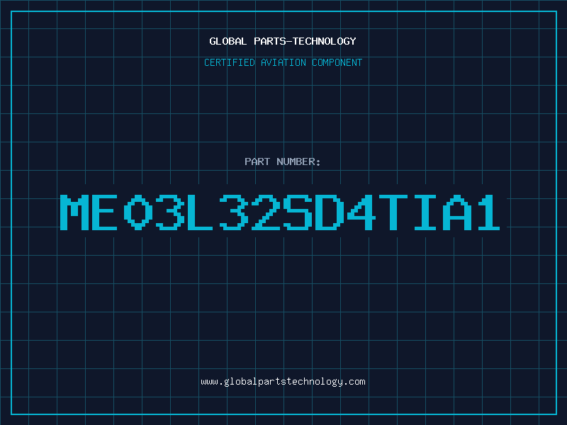 Aviation Part ME03L32SD4TIA1