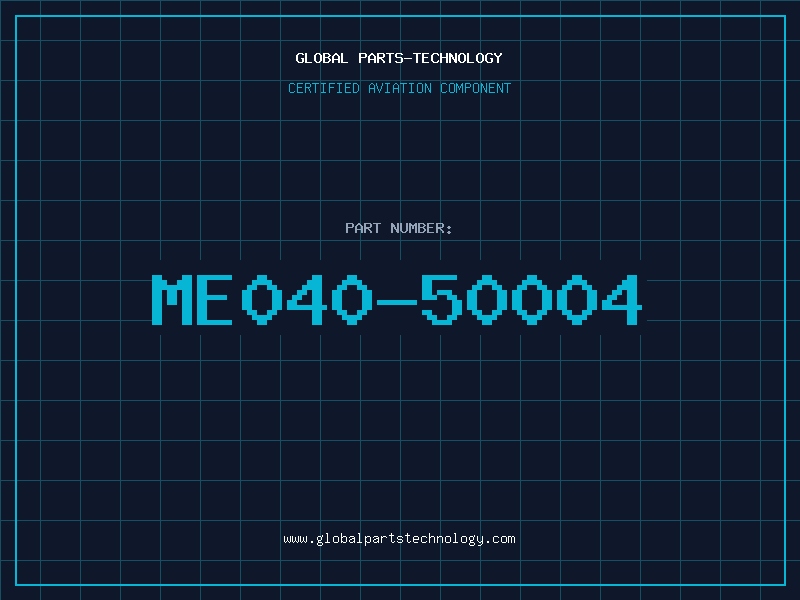 Aviation Part ME040-50004