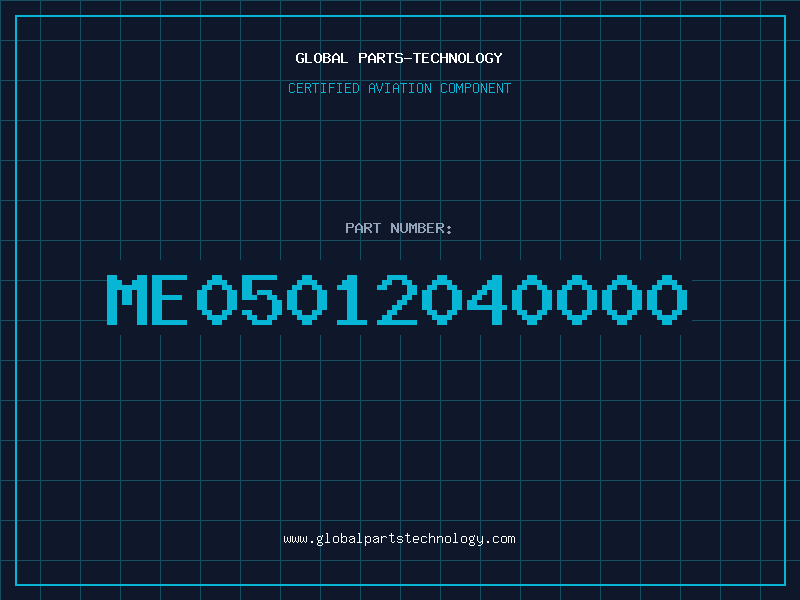 Aviation Part ME05012040000