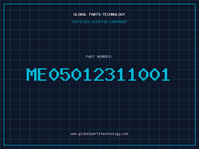 Aviation Part ME05012311001