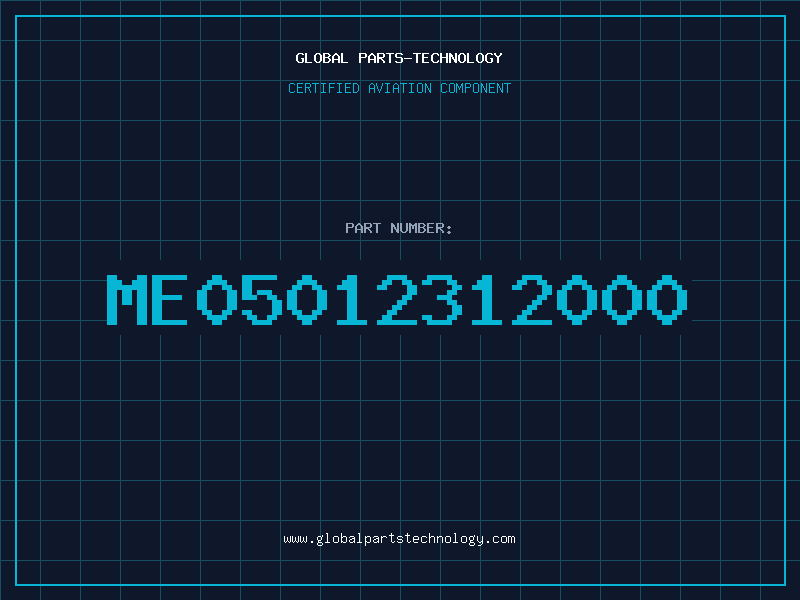 Aviation Part ME05012312000