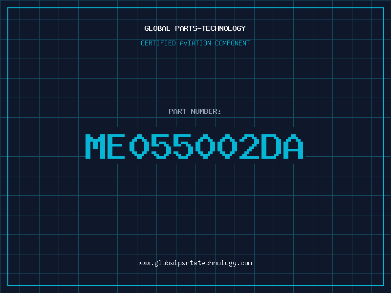 Aviation Part ME055002DA