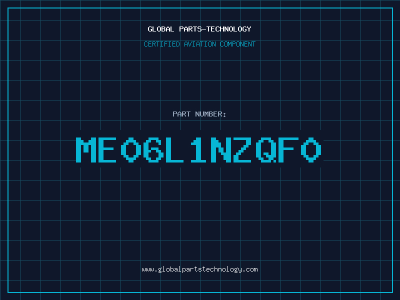 Aviation Part ME06L1NZQF0