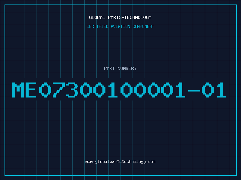 Aviation Part ME07300100001-01