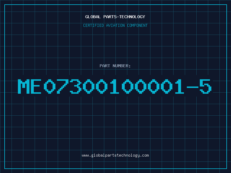 Aviation Part ME07300100001-5