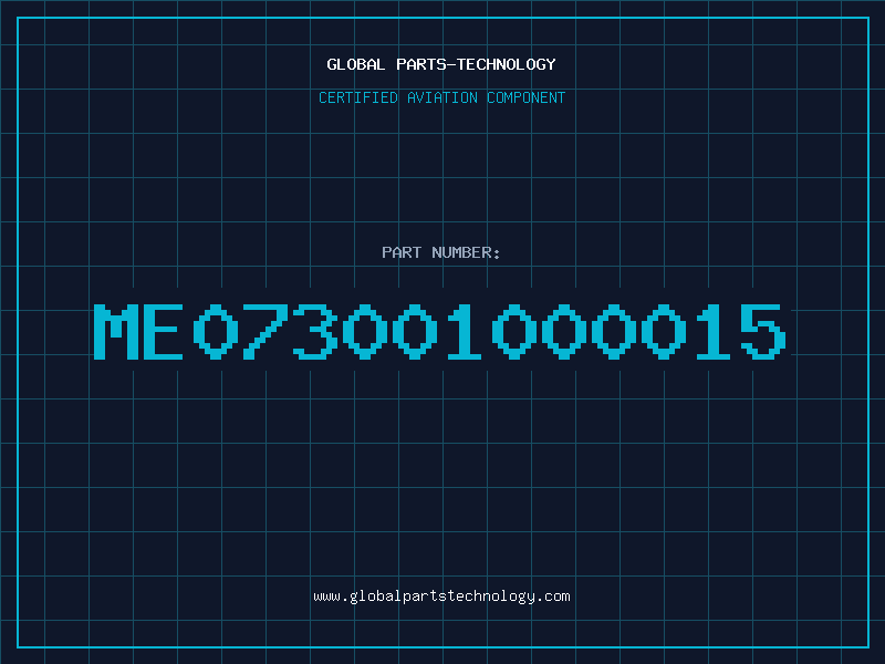 Aviation Part ME073001000015