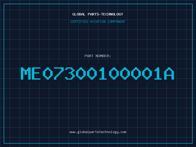 Aviation Part ME07300100001A