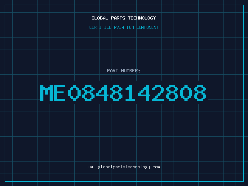 Aviation Part ME0848142808