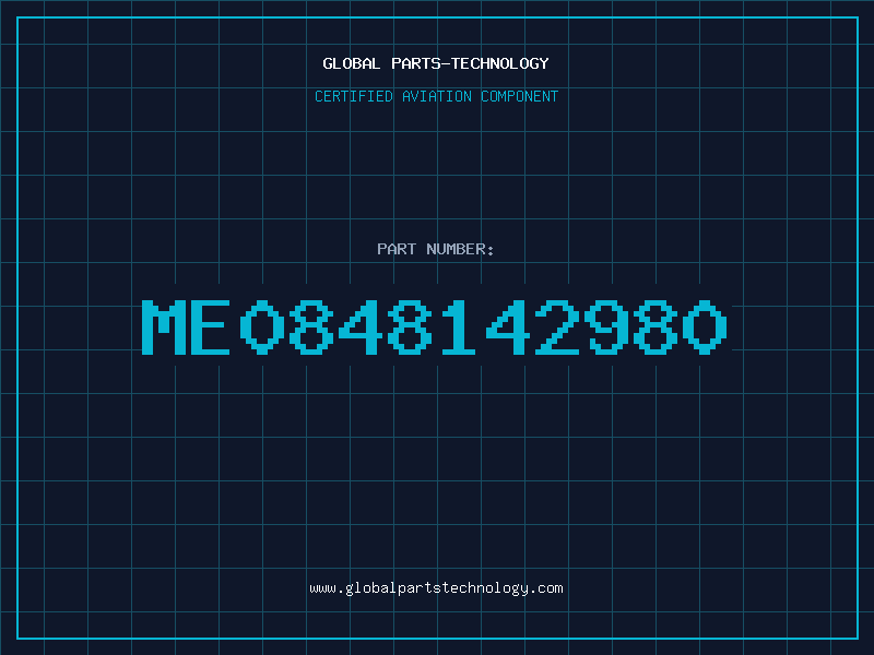 Aviation Part ME0848142980