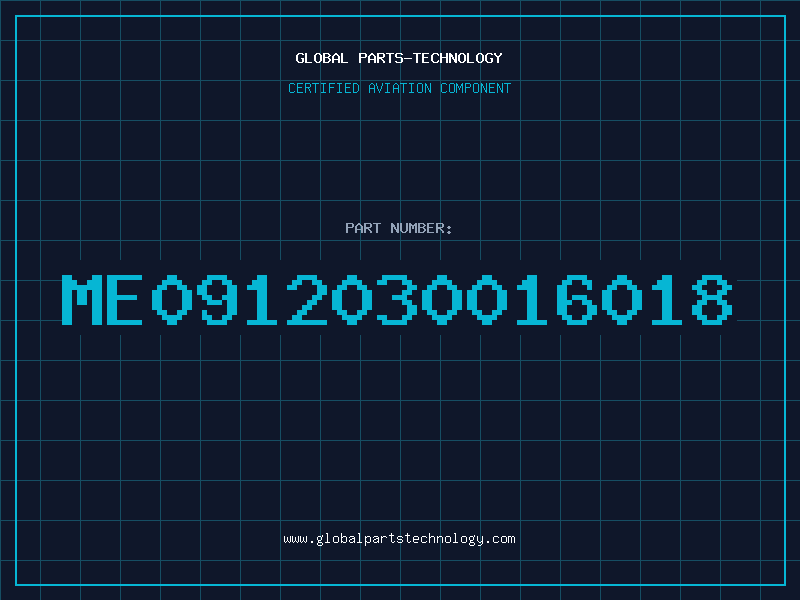 Aviation Part ME0912030016018