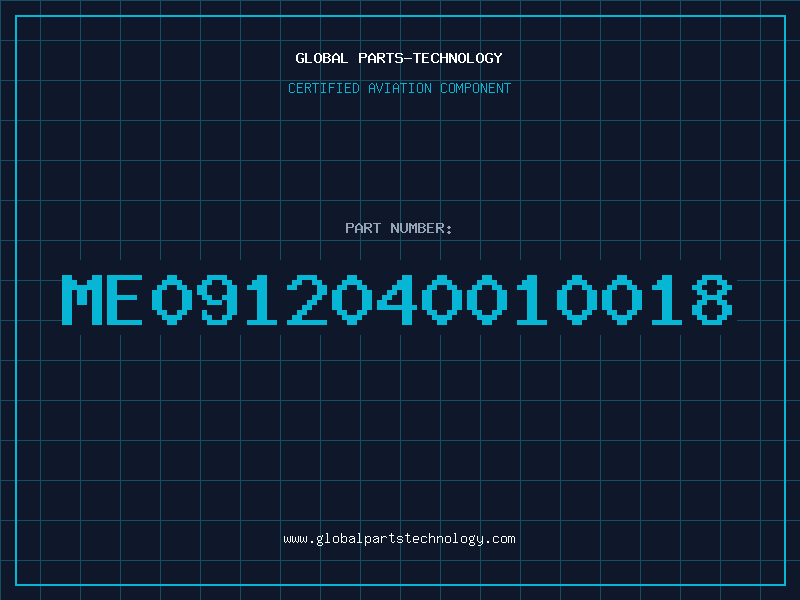 Aviation Part ME0912040010018
