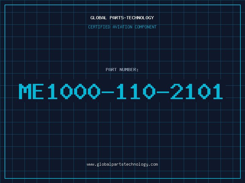 Aviation Part ME1000-110-2101