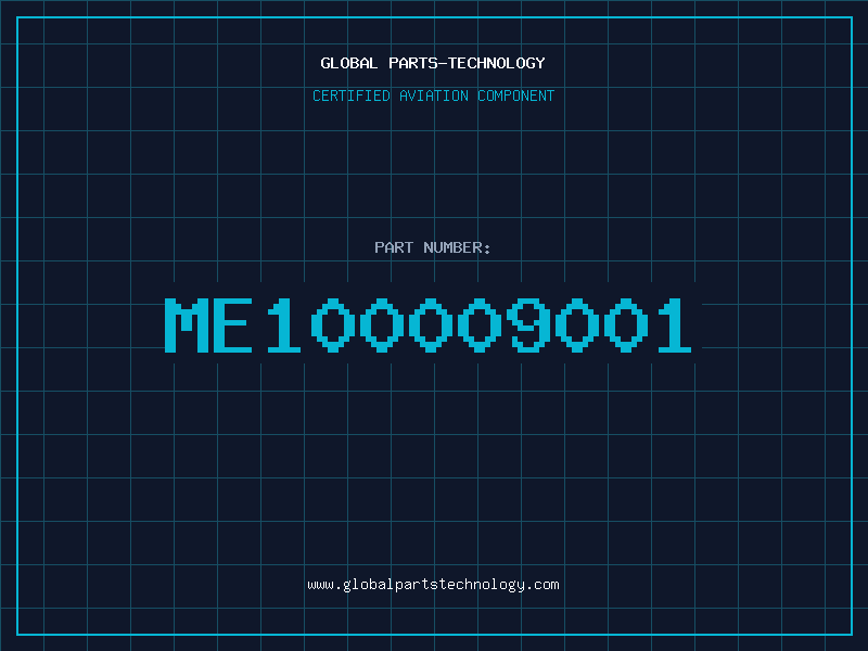Aviation Part ME100009001