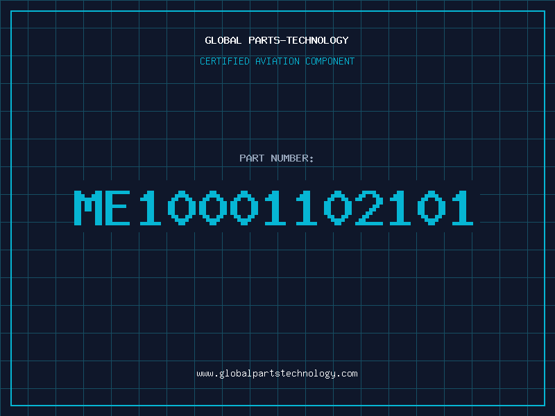 Aviation Part ME10001102101