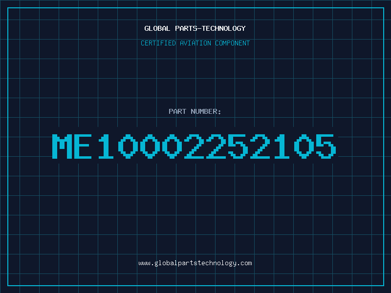 Aviation Part ME10002252105