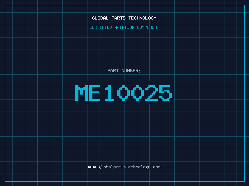 Aviation Part ME10025