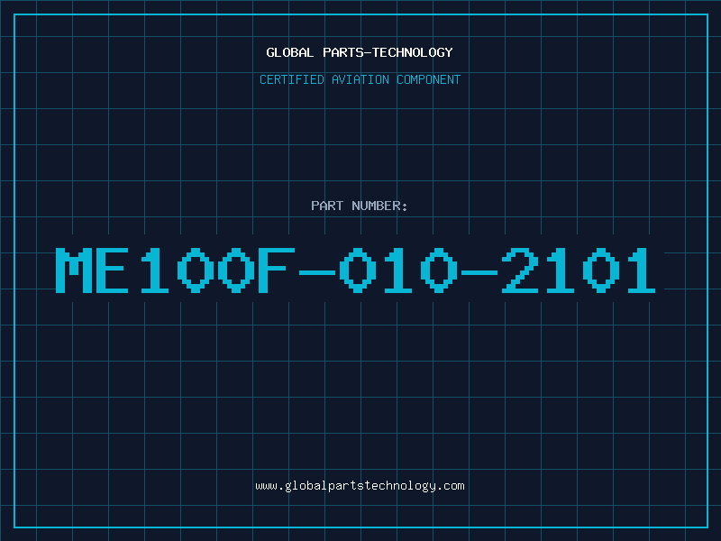 Aviation Part ME100F-010-2101
