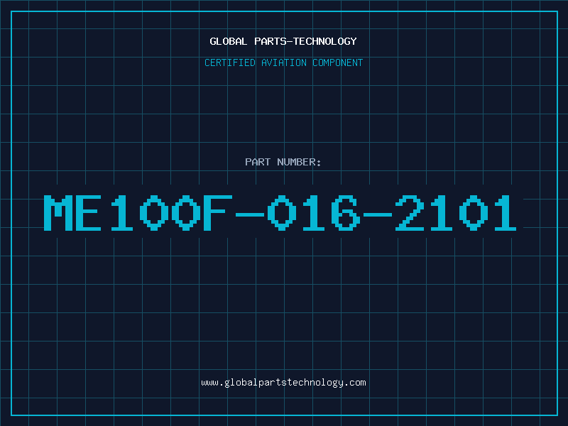 Aviation Part ME100F-016-2101
