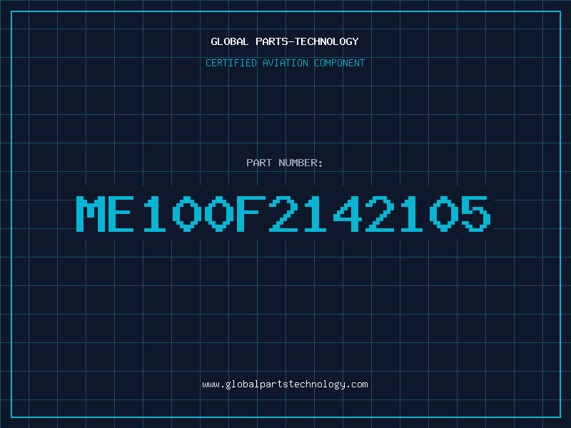 Aviation Part ME100F2142105