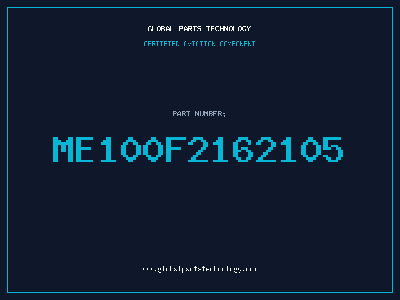 Aviation Part ME100F2162105