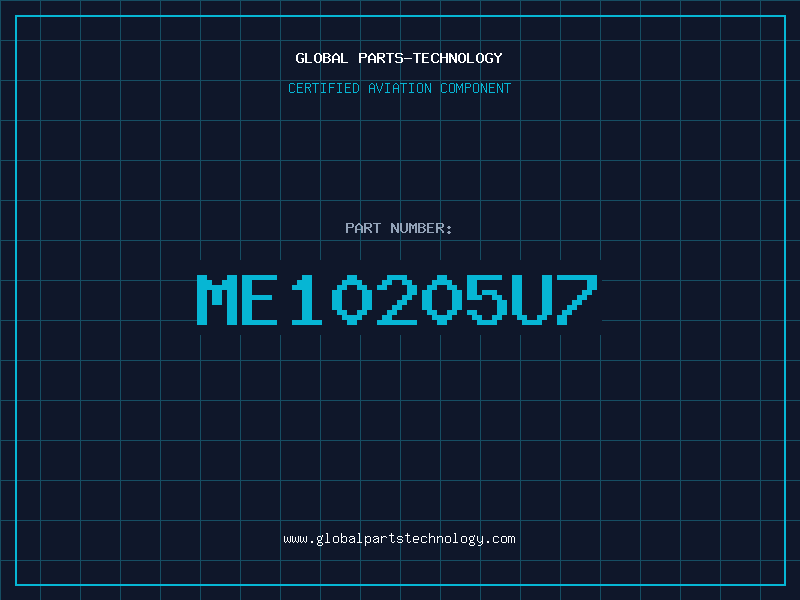 Aviation Part ME10205U7