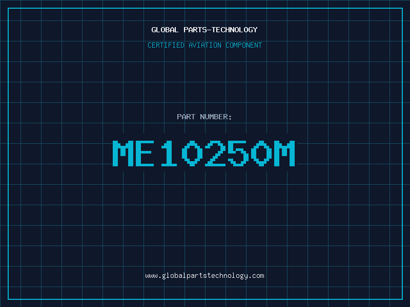 Aviation Part ME10250M