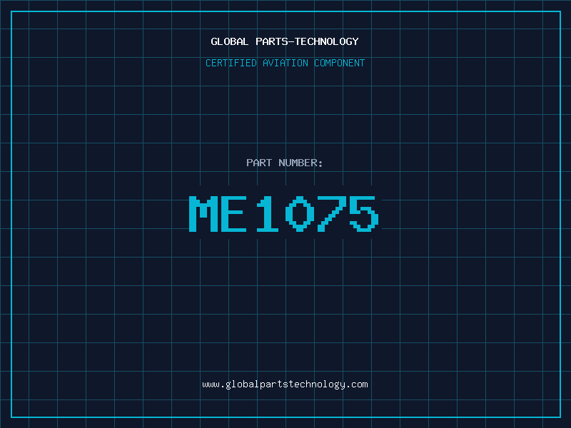 Aviation Part ME1075