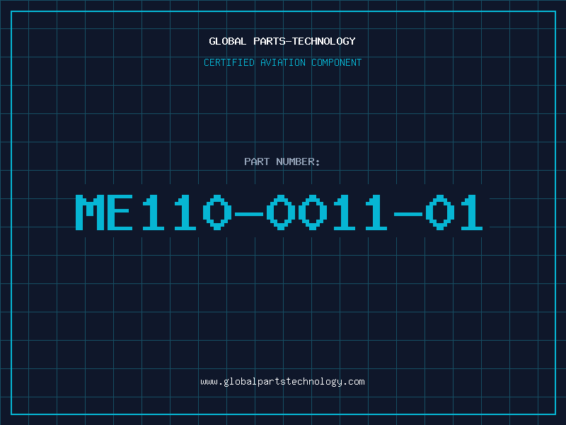 Aviation Part ME110-0011-01