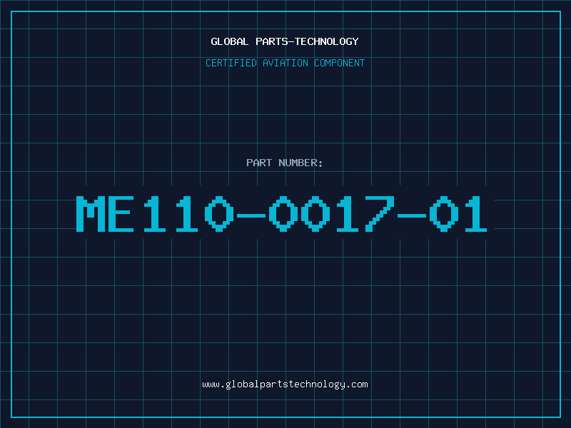 Aviation Part ME110-0017-01