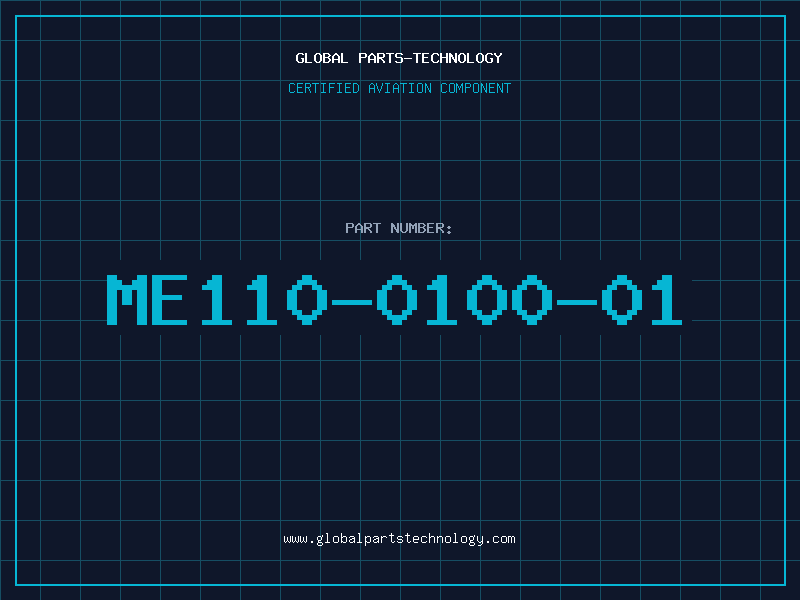 Aviation Part ME110-0100-01