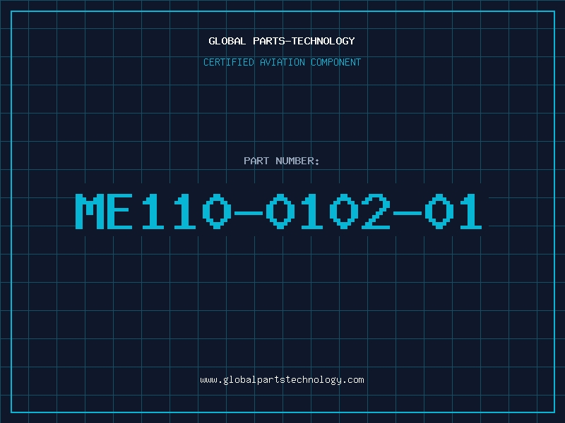 Aviation Part ME110-0102-01