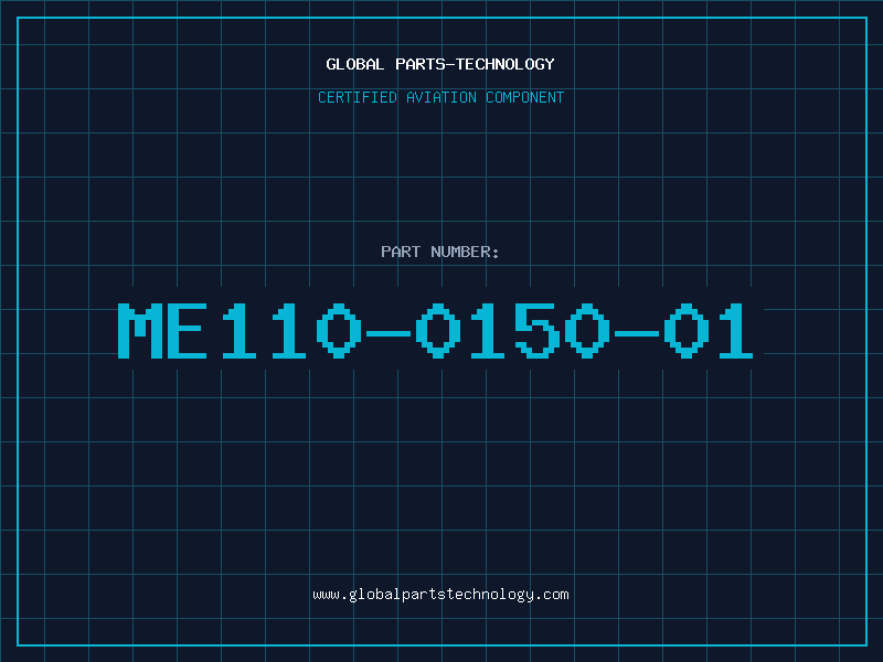Aviation Part ME110-0150-01