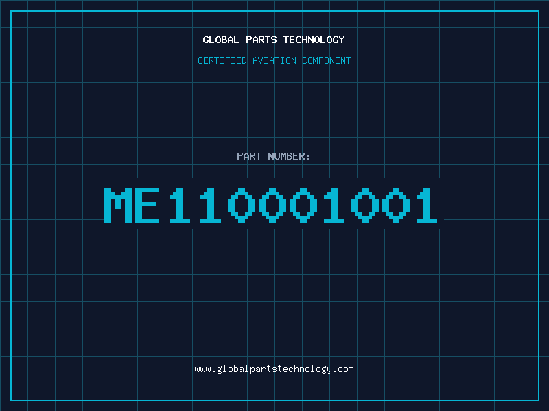 Aviation Part ME110001001