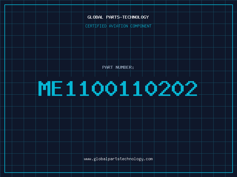 Aviation Part ME1100110202