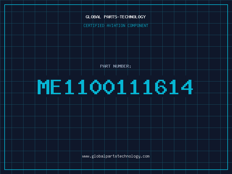 Aviation Part ME1100111614