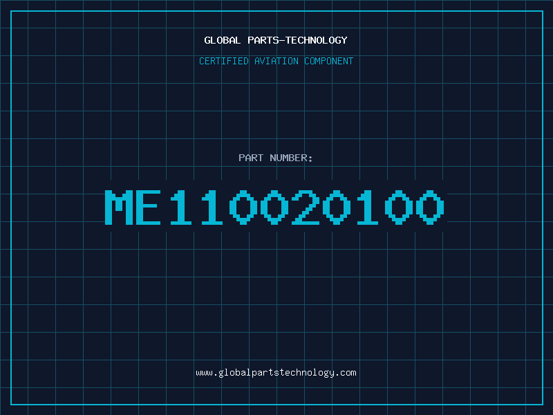 Aviation Part ME110020100