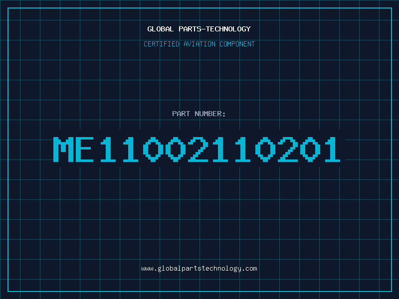 Aviation Part ME11002110201