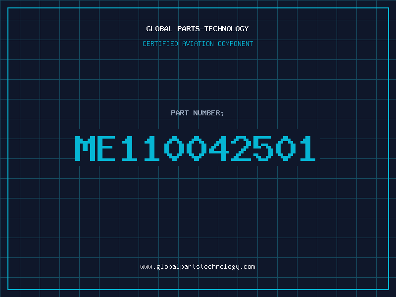Aviation Part ME110042501