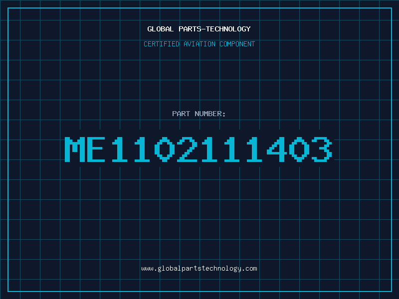 Aviation Part ME1102111403