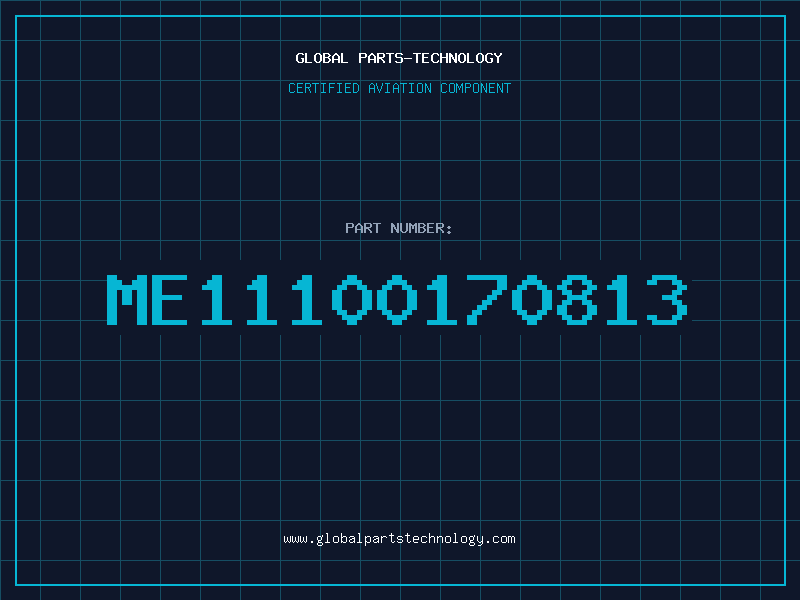 Aviation Part ME11100170813