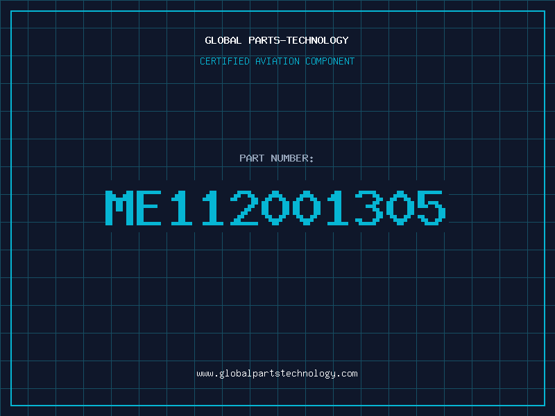 Aviation Part ME112001305