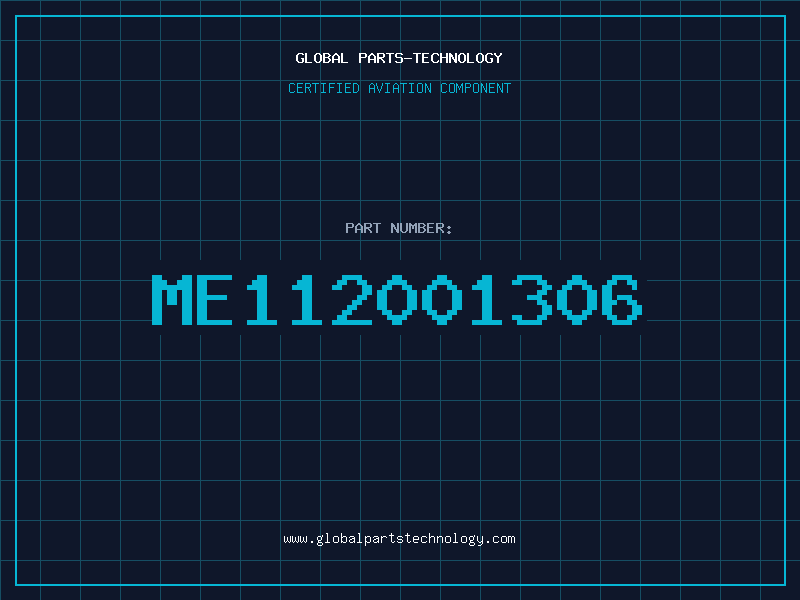 Aviation Part ME112001306