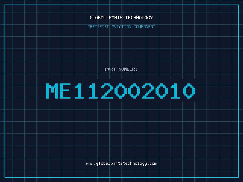 Aviation Part ME112002010
