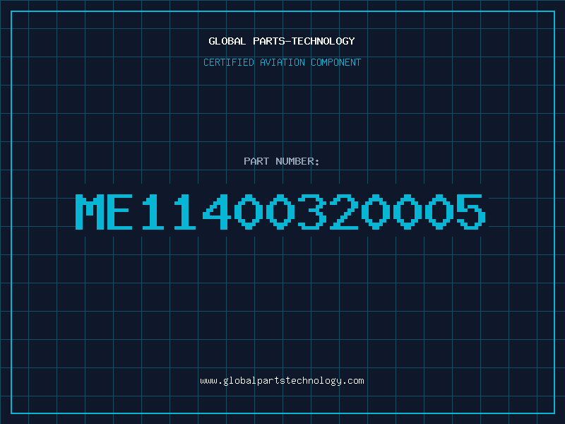 Aviation Part ME11400320005
