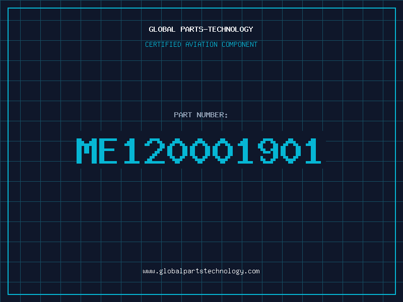 Aviation Part ME120001901