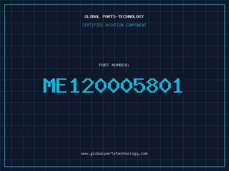Aviation Part ME120005801
