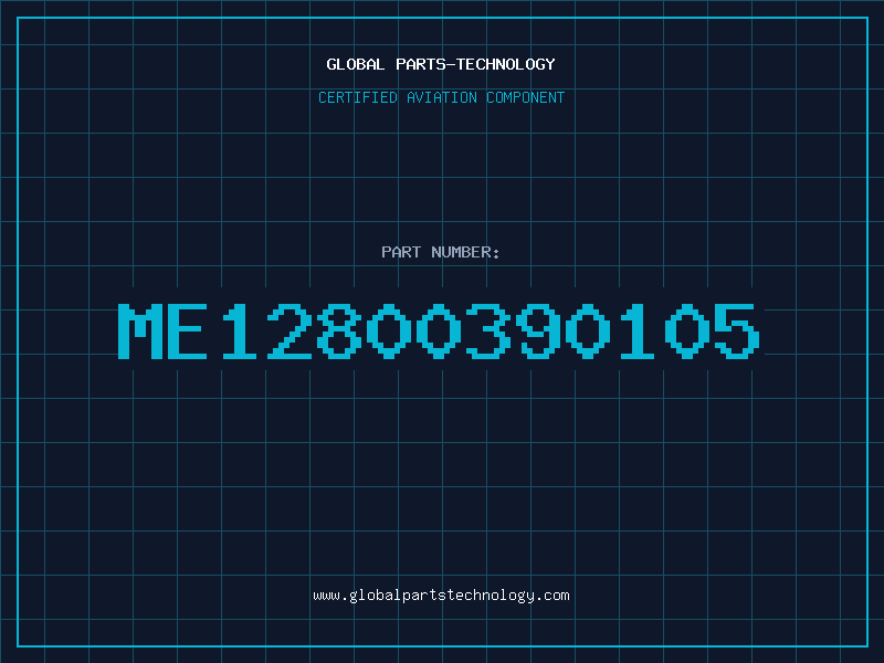Aviation Part ME12800390105