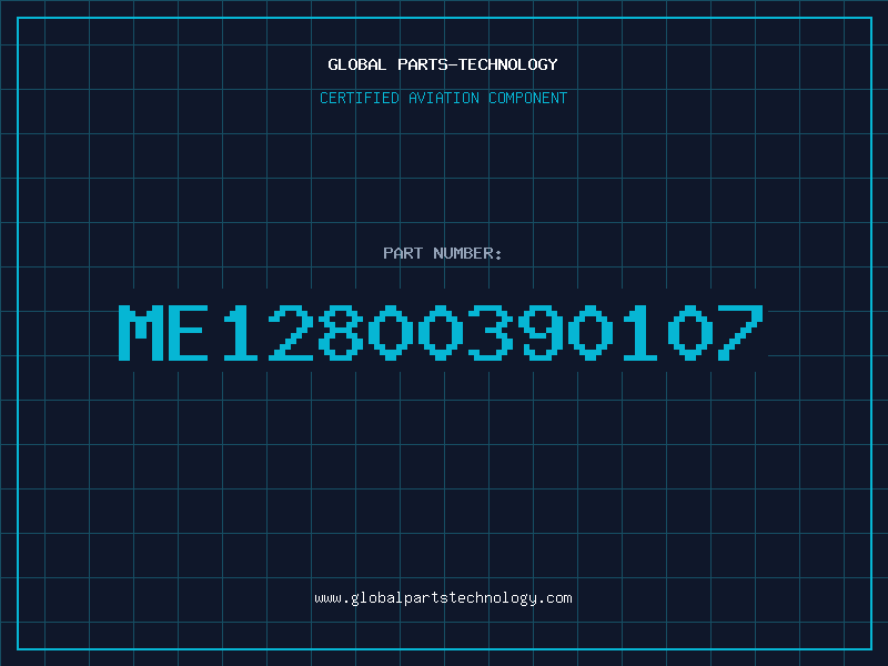 Aviation Part ME12800390107