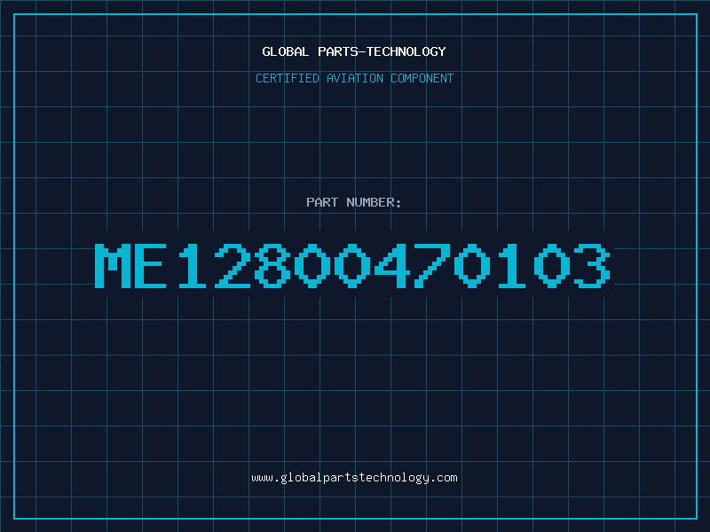 Aviation Part ME12800470103