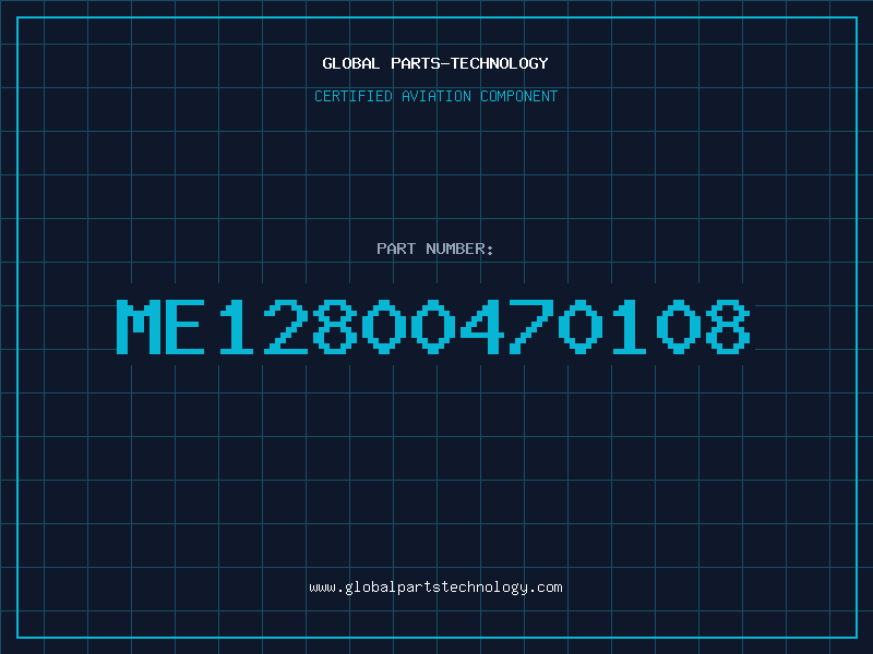 Aviation Part ME12800470108
